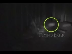 Ghost Adventures: Flying Brick Video