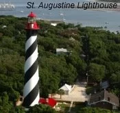 St. Augustine Lighthouse where we recorded ghost box audio...