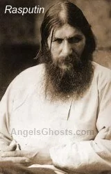 Ghost Curses: Rasputin