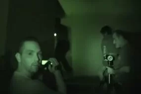 Ghost Hunting Cameras: Night Vision