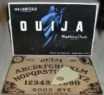 An Ouija Board