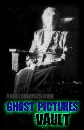 Ghost Pictures & Ghost Photos Archive
