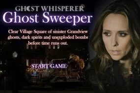 The Ghost Whisperer Game