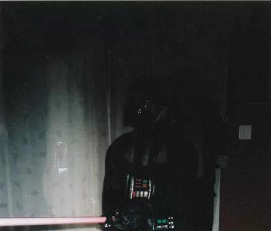Vader & Shadow Ghost Snapshot