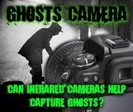 Ghosts Camera: Cameras That See Ghosts?