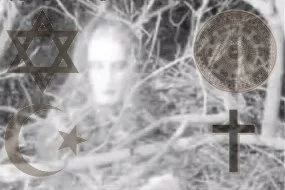 Ghosts Found in Religions