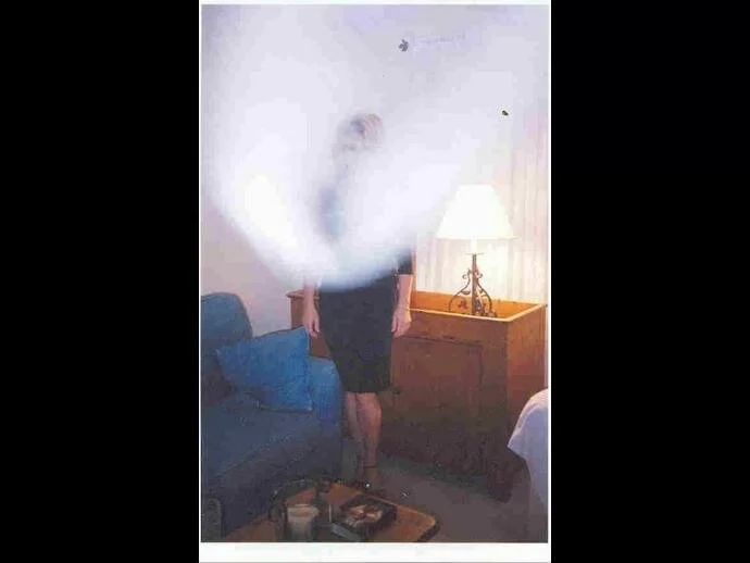 grandfather's mist ghost picture