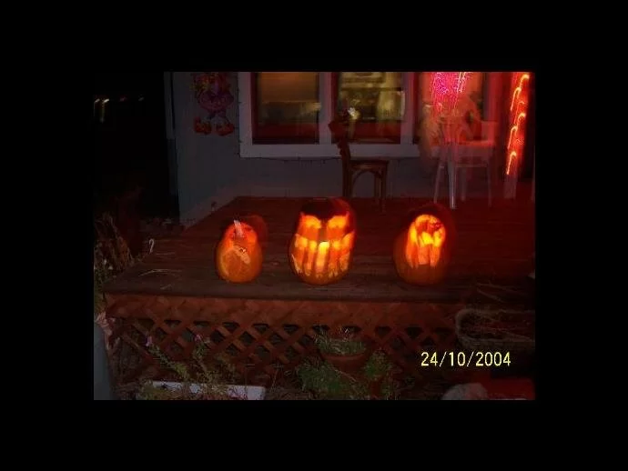 pumpkins that are psychic