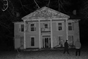 Haunted Beck House Story