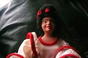 Haunted Cuban Doll