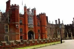 Haunted Hampton Court Palace