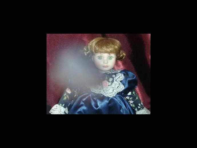 Is this doll haunted and possessed?