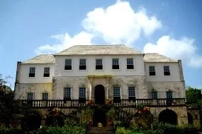 Haunted Rose Hall Plantation in Jamaica