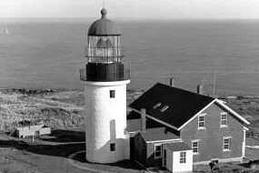 Haunted Seguin Island Lighthouse