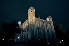 Haunted Tower of London