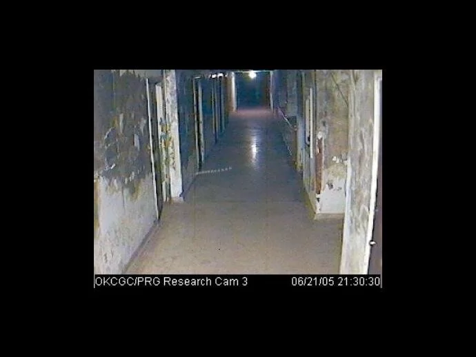 haunted research cam