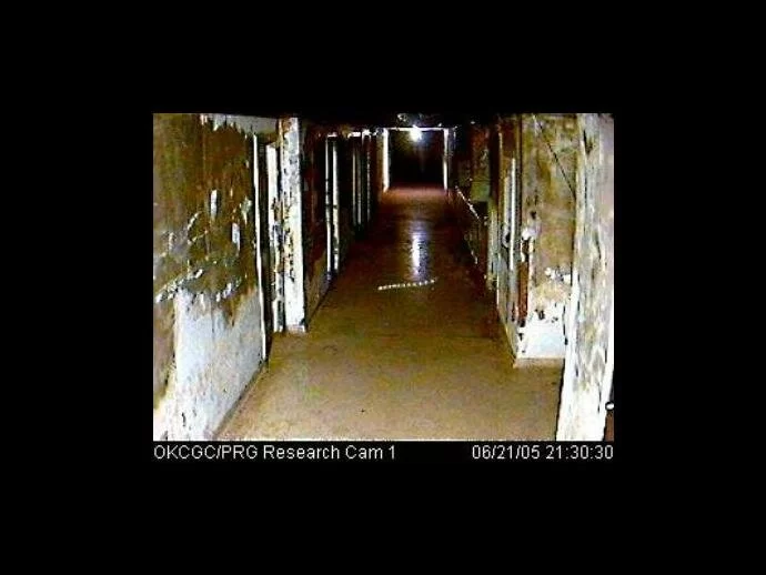 haunted research cam