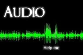 Helping Ghosts Audio