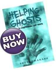 Helping Ghosts: Buy the Book Now!