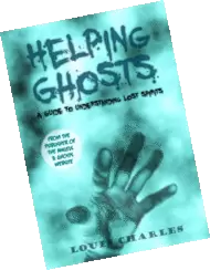 Helping Ghosts Book