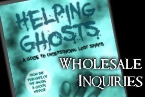 Wholesale Inquiries: Ghost Books