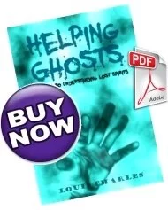 Buy the Book: Helping Ghosts