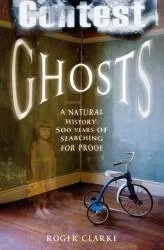 Holiday Ghosts Book Contest Giveaway