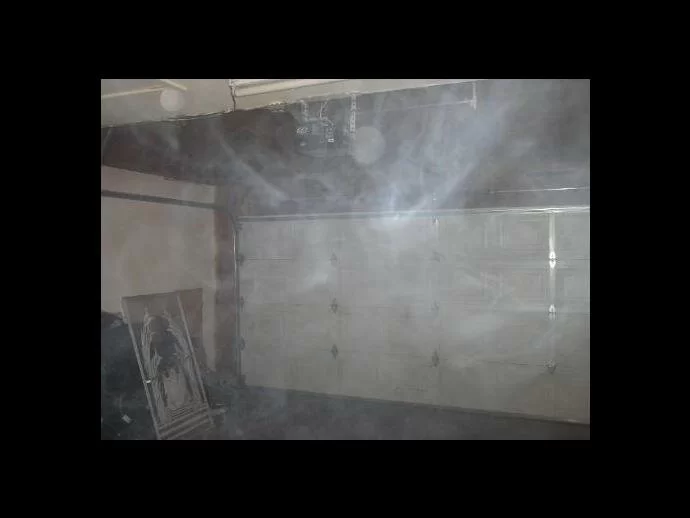 holy smoke ghost picture
