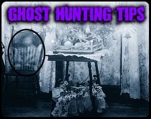 How to Ghost Hunt