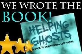 How to help ghosts find closure...
