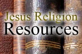 Jesus Religion Resources