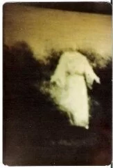 Angel or Christ Apparition Picture