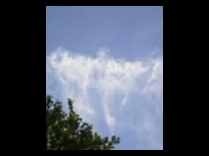 Kenna's Cloud Angel Picture