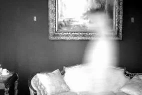 Lemp Mansion Ghost Photo