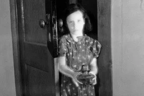 Little Girl Ghostly Tale