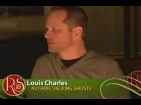 Louis Charles on The Robin Swoboda Show out of Cleveland, Ohio...