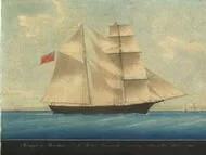 Mary Celeste Ghost Ship