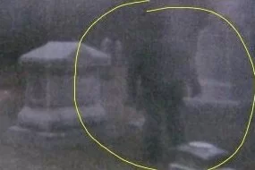 Matt's Apparition Ghost Picture