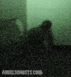 Moundsville Shadow Man: Psyche Ward Stooping Ghost
