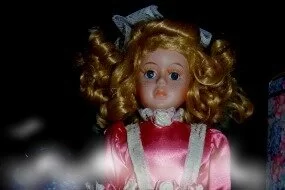 My Haunted Doll Story