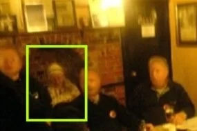 New Bell Inn Ghost Picture