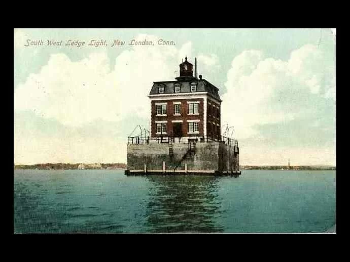 A postcard from 1910 when it was known by another name