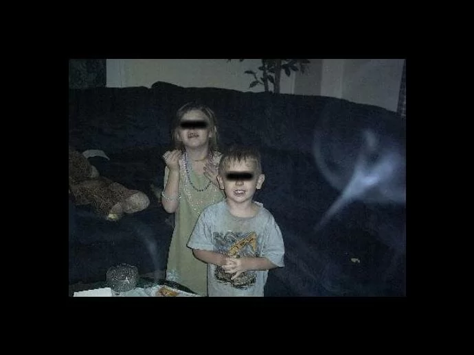 odd ectoplasm ghost picture