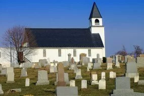 Old Church Ghost Story
