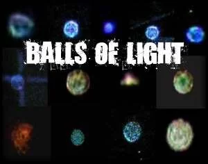 Orb Photographs: Examples of Balls of Light
