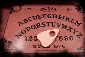 Ouija Board Ghost Stories