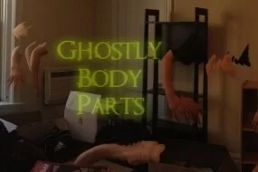 Panoramic Camera Setting Ghosts: Body Parts