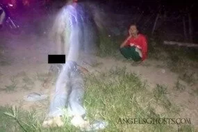 Photo of Spirit Leaving a Body