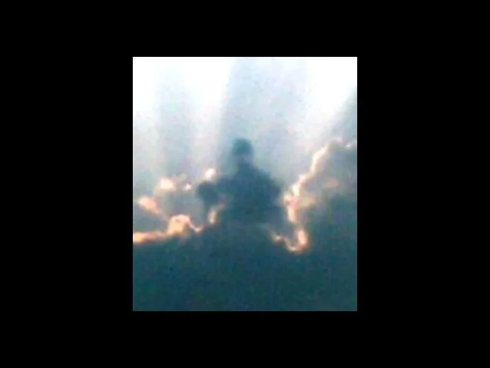 Pictures of Spirits: Man in the Clouds