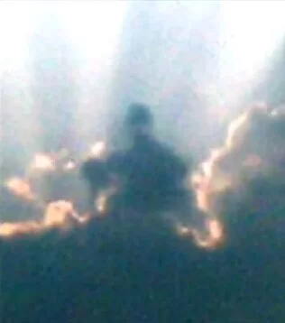 Pictures of Spirits: Man in the Clouds